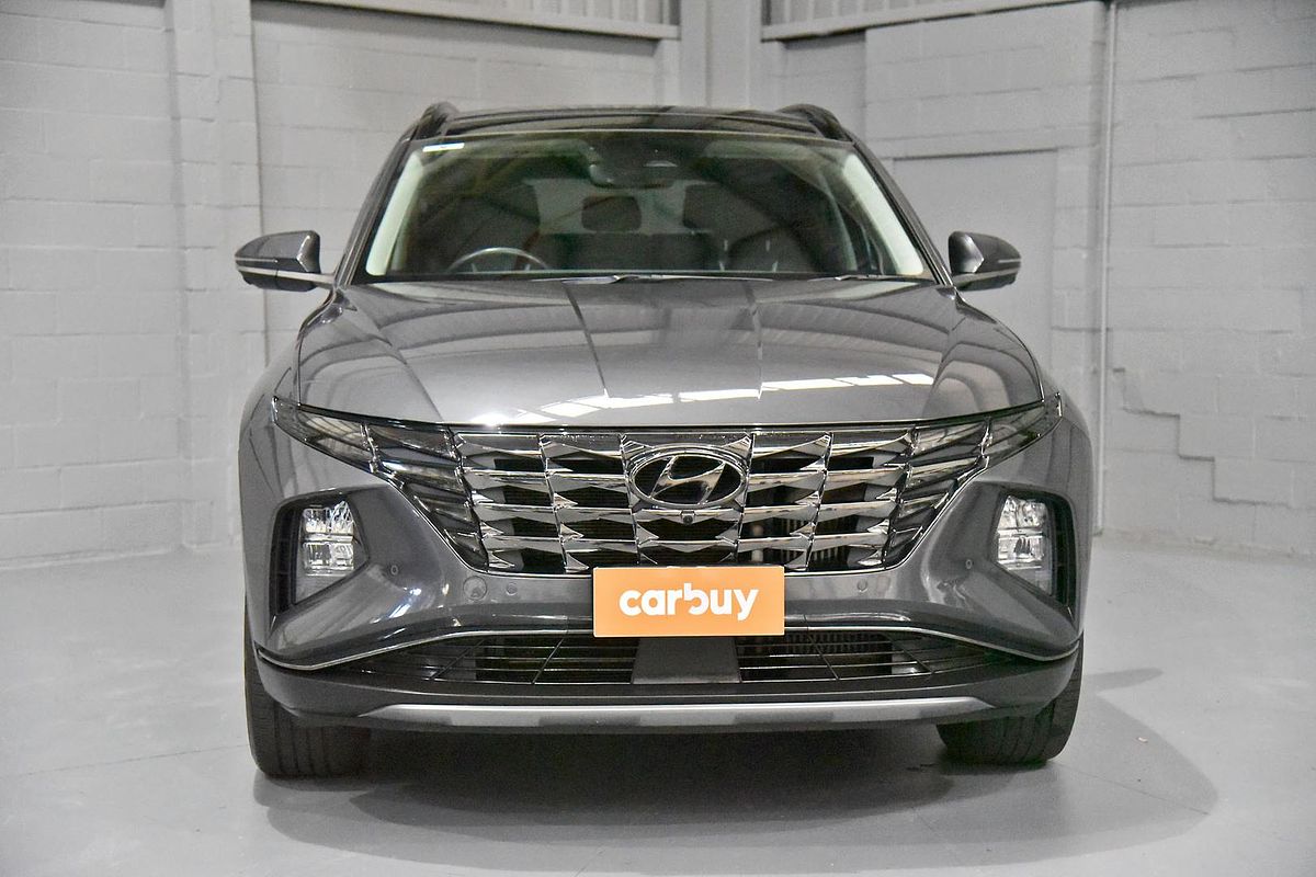 2022 Hyundai Tucson Highlander NX4.V1