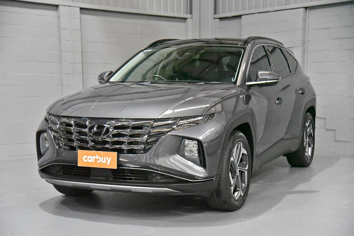 2022 Hyundai Tucson Highlander NX4.V1