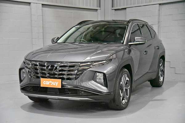 2022 Hyundai Tucson Highlander NX4.V1