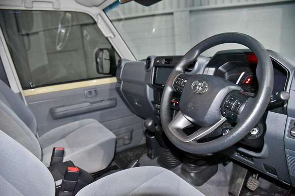2023 Toyota Landcruiser GXL VDJL76R