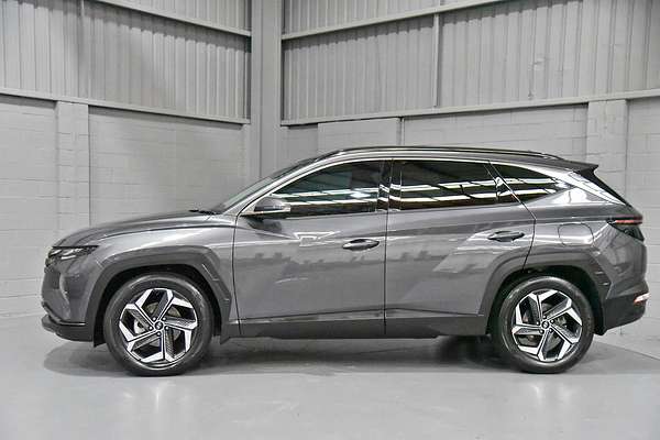 2022 Hyundai Tucson Highlander NX4.V1