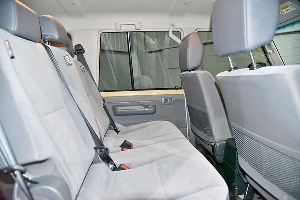 2023 Toyota Landcruiser GXL VDJL76R