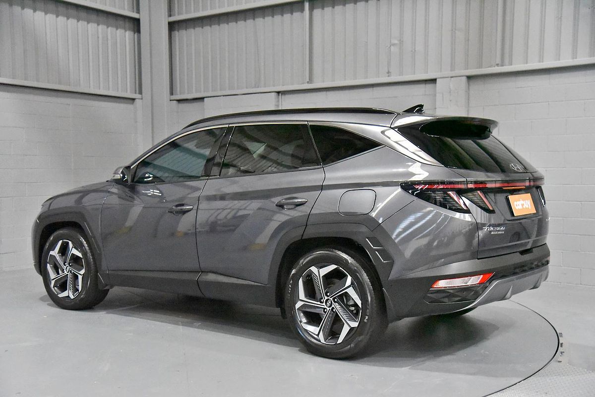 2022 Hyundai Tucson Highlander NX4.V1