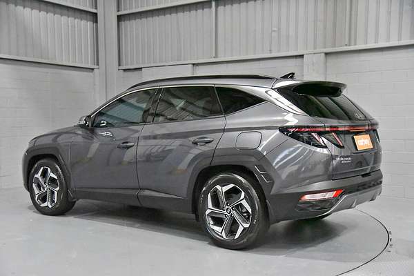 2022 Hyundai Tucson Highlander NX4.V1