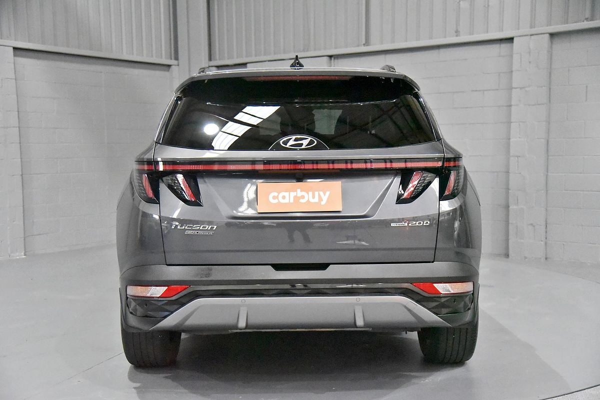 2022 Hyundai Tucson Highlander NX4.V1