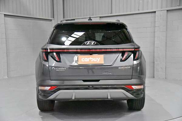 2022 Hyundai Tucson Highlander NX4.V1