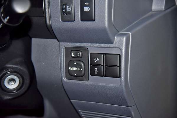 2023 Toyota Landcruiser GXL VDJL76R