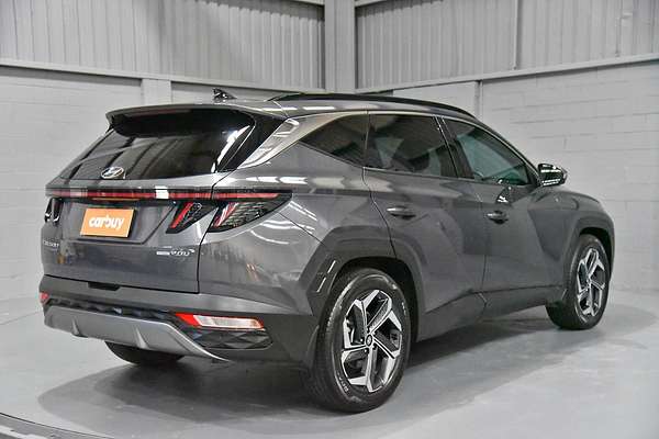 2022 Hyundai Tucson Highlander NX4.V1