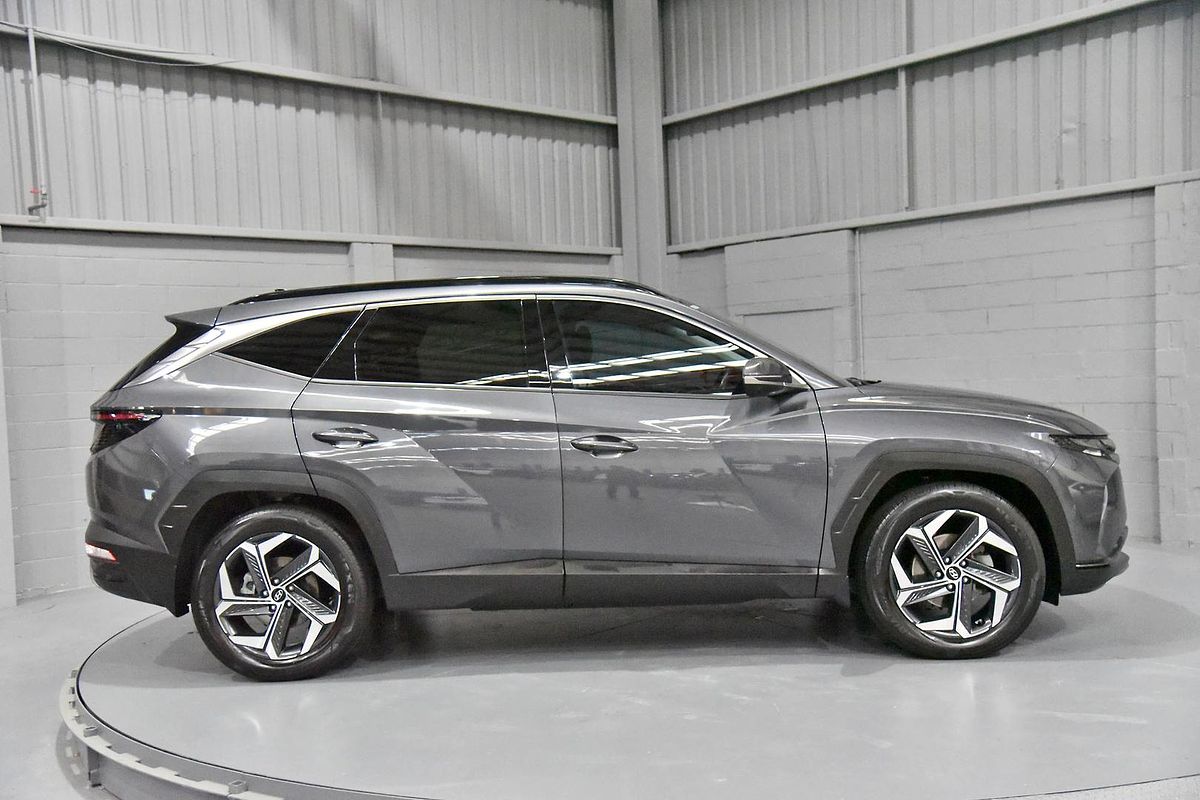 2022 Hyundai Tucson Highlander NX4.V1
