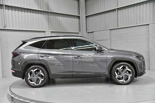 2022 Hyundai Tucson Highlander NX4.V1