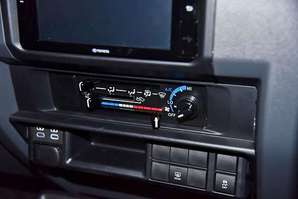 2023 Toyota Landcruiser GXL VDJL76R