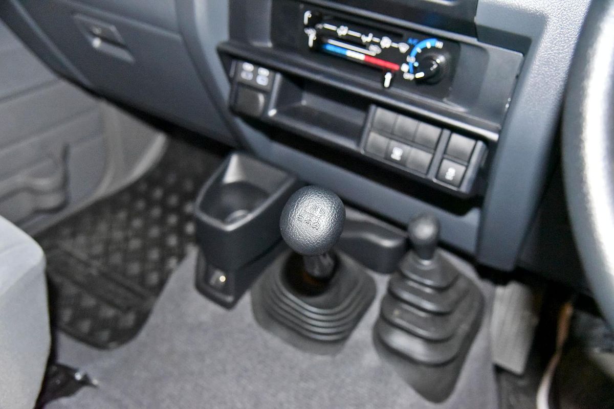 2023 Toyota Landcruiser GXL VDJL76R