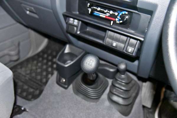 2023 Toyota Landcruiser GXL VDJL76R