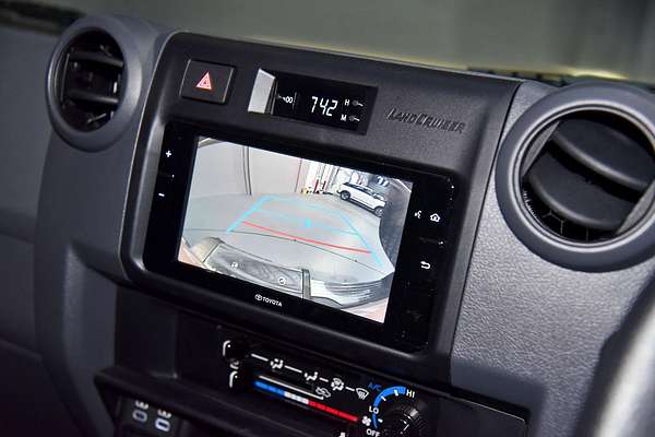 2023 Toyota Landcruiser GXL VDJL76R