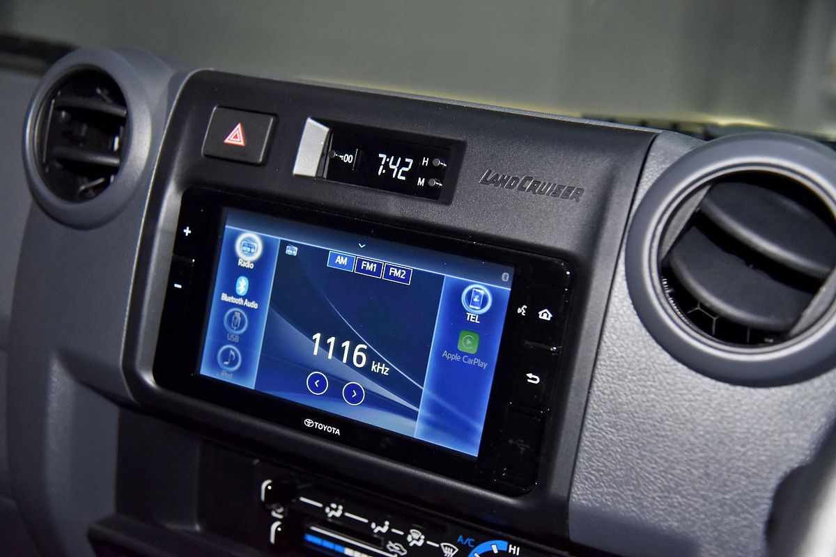 2023 Toyota Landcruiser GXL VDJL76R