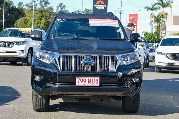 2023 Toyota Landcruiser Prado Kakadu GDJ150R