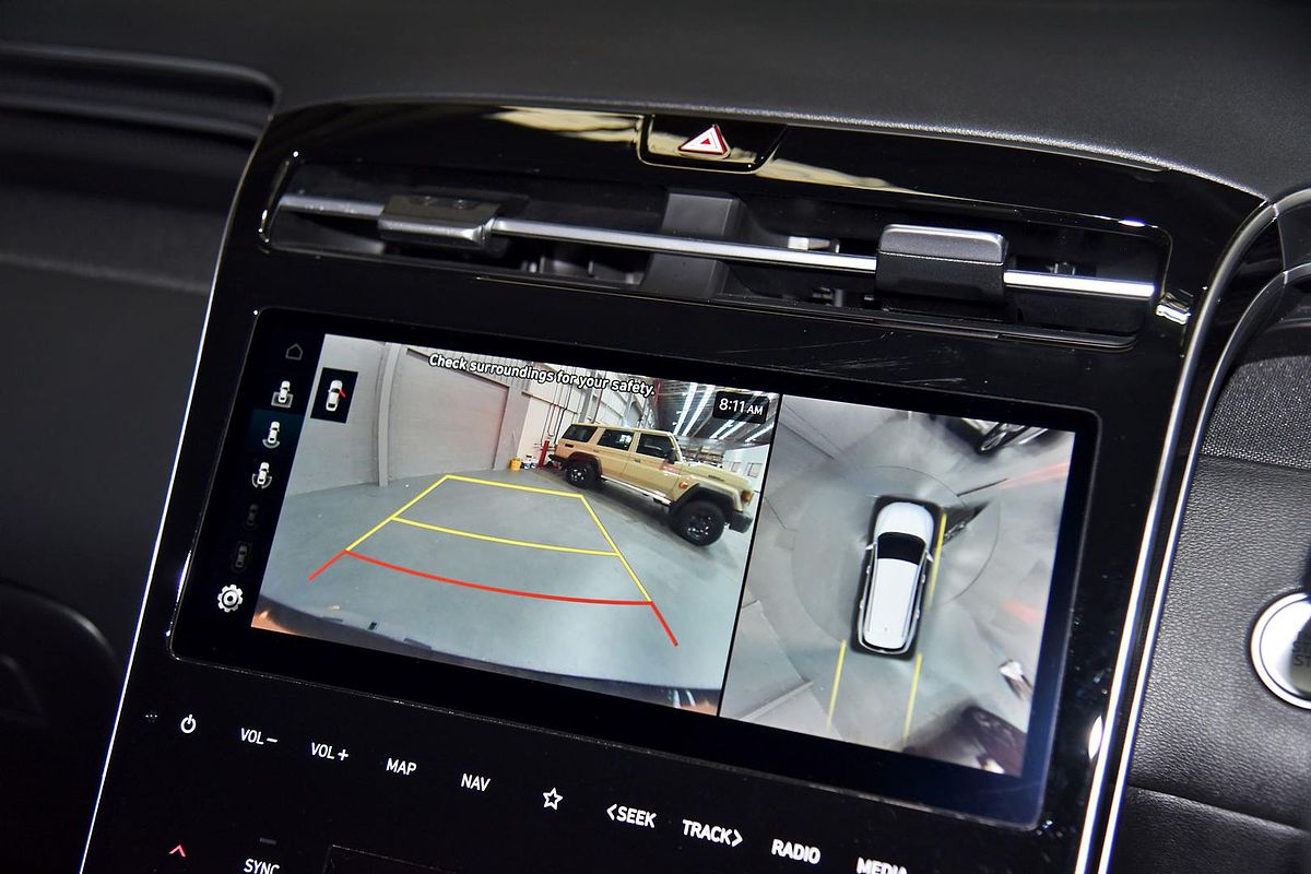 2022 Hyundai Tucson Highlander NX4.V1