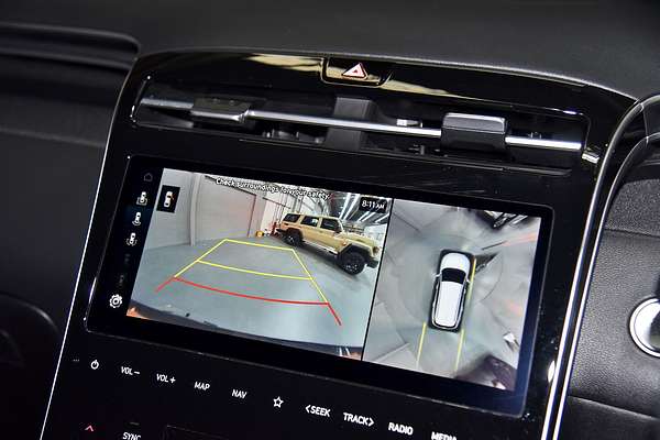2022 Hyundai Tucson Highlander NX4.V1