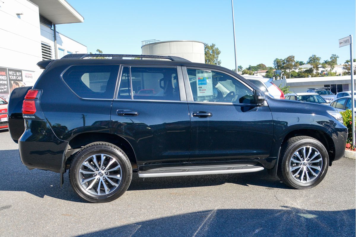 2023 Toyota Landcruiser Prado Kakadu GDJ150R