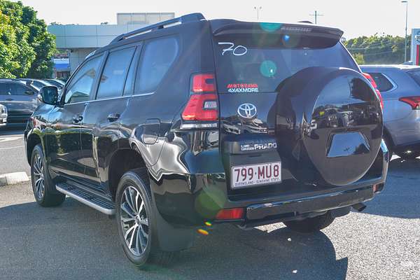 2023 Toyota Landcruiser Prado Kakadu GDJ150R