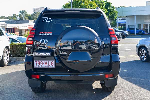 2023 Toyota Landcruiser Prado Kakadu GDJ150R