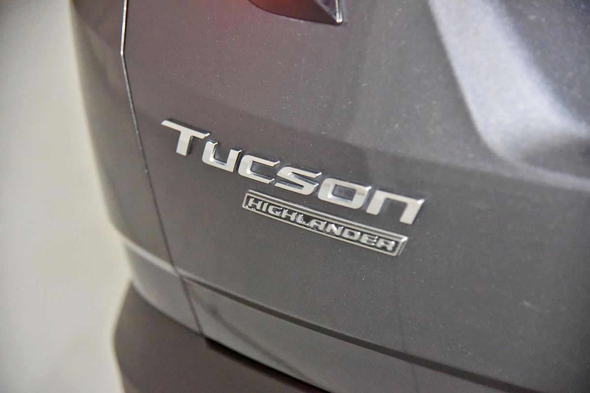 2022 Hyundai Tucson Highlander NX4.V1