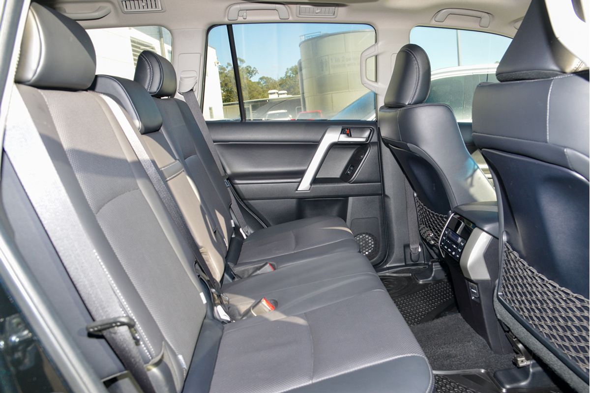 2023 Toyota Landcruiser Prado Kakadu GDJ150R