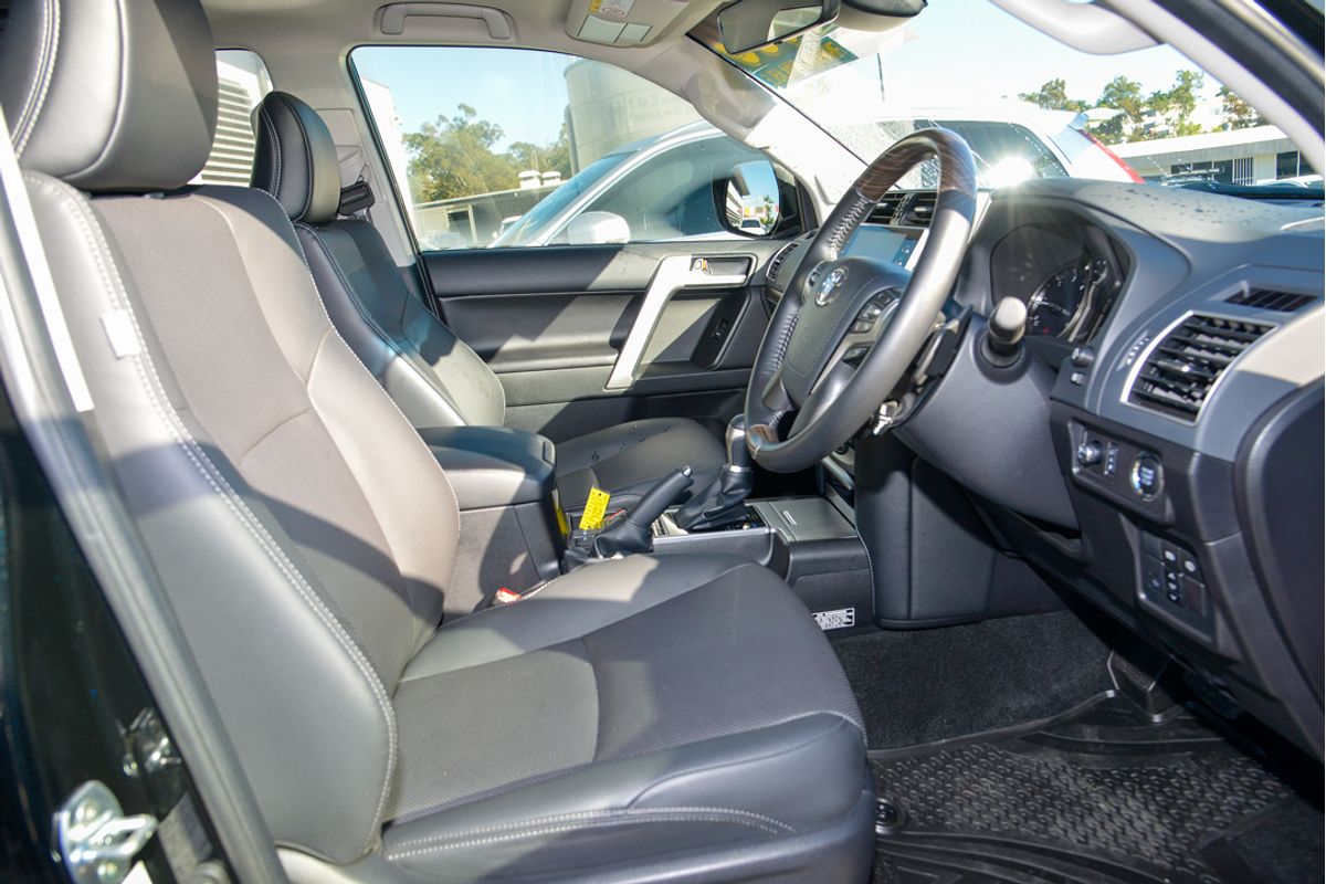 2023 Toyota Landcruiser Prado Kakadu GDJ150R