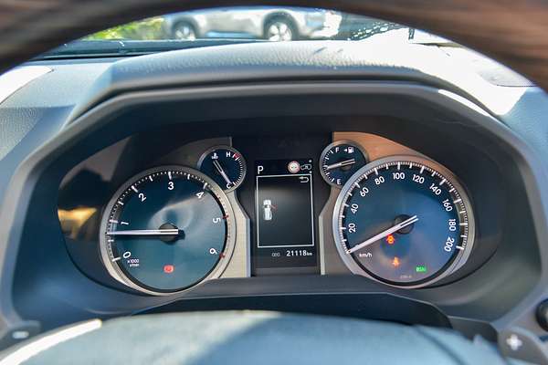2023 Toyota Landcruiser Prado Kakadu GDJ150R
