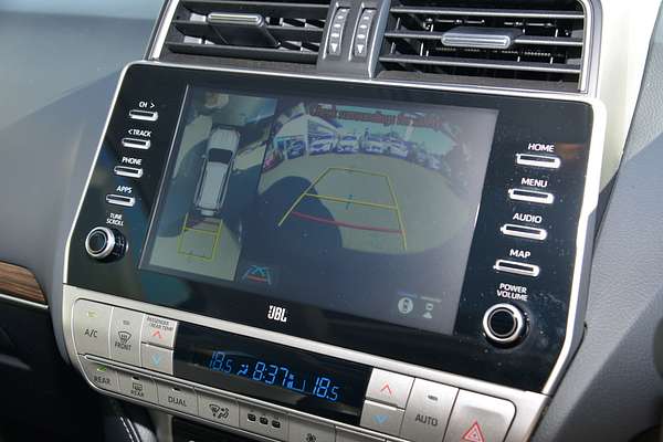 2023 Toyota Landcruiser Prado Kakadu GDJ150R