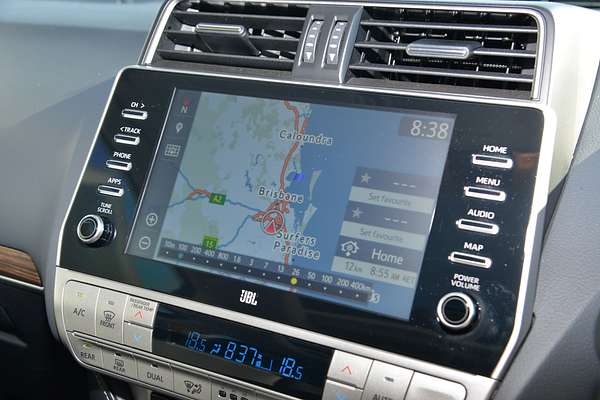 2023 Toyota Landcruiser Prado Kakadu GDJ150R