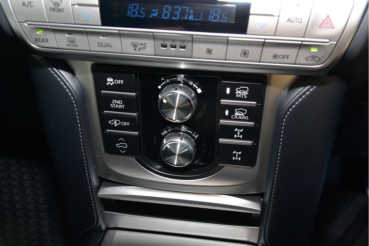 2023 Toyota Landcruiser Prado Kakadu GDJ150R