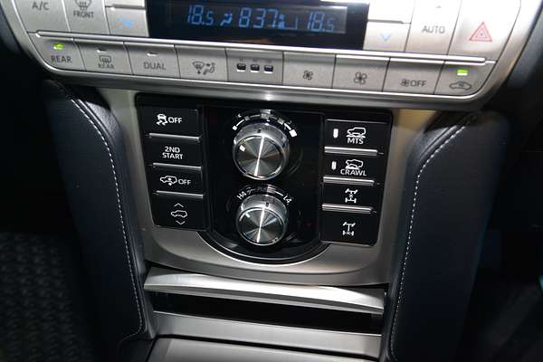 2023 Toyota Landcruiser Prado Kakadu GDJ150R