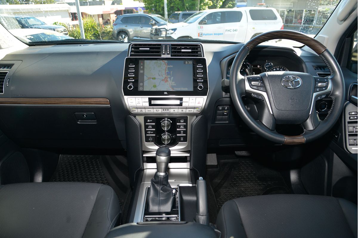2023 Toyota Landcruiser Prado Kakadu GDJ150R