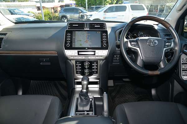 2023 Toyota Landcruiser Prado Kakadu GDJ150R