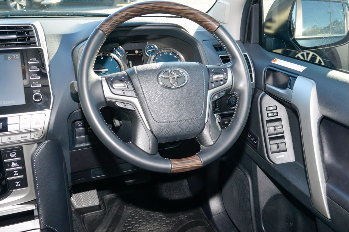 2023 Toyota Landcruiser Prado Kakadu GDJ150R