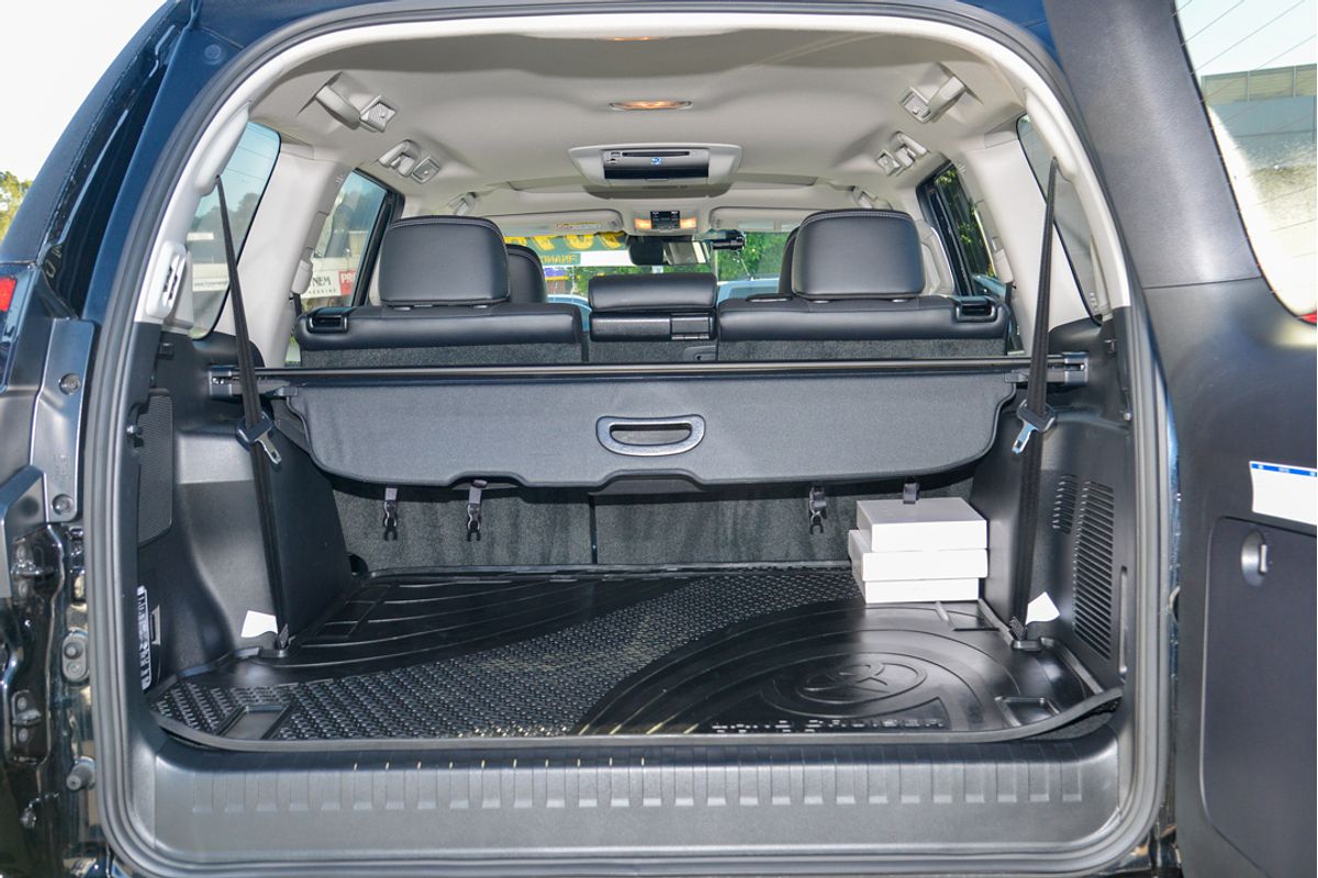 2023 Toyota Landcruiser Prado Kakadu GDJ150R