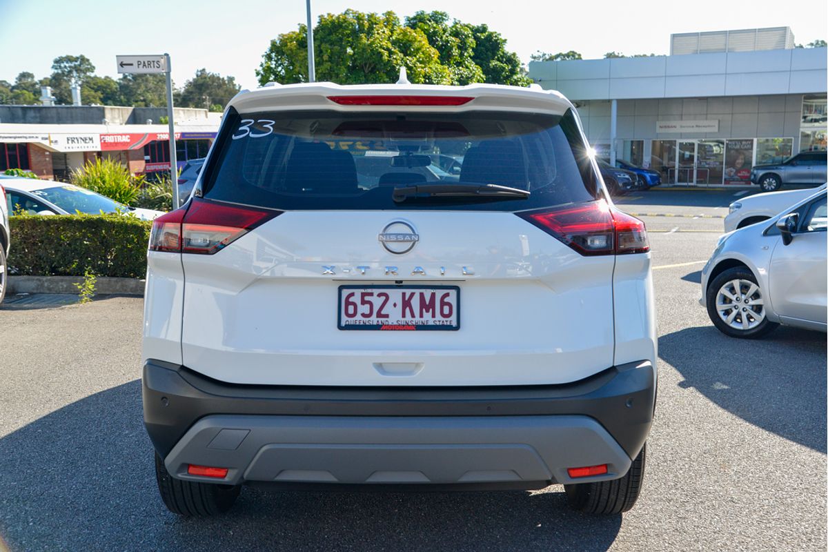 2024 Nissan X-TRAIL ST T33