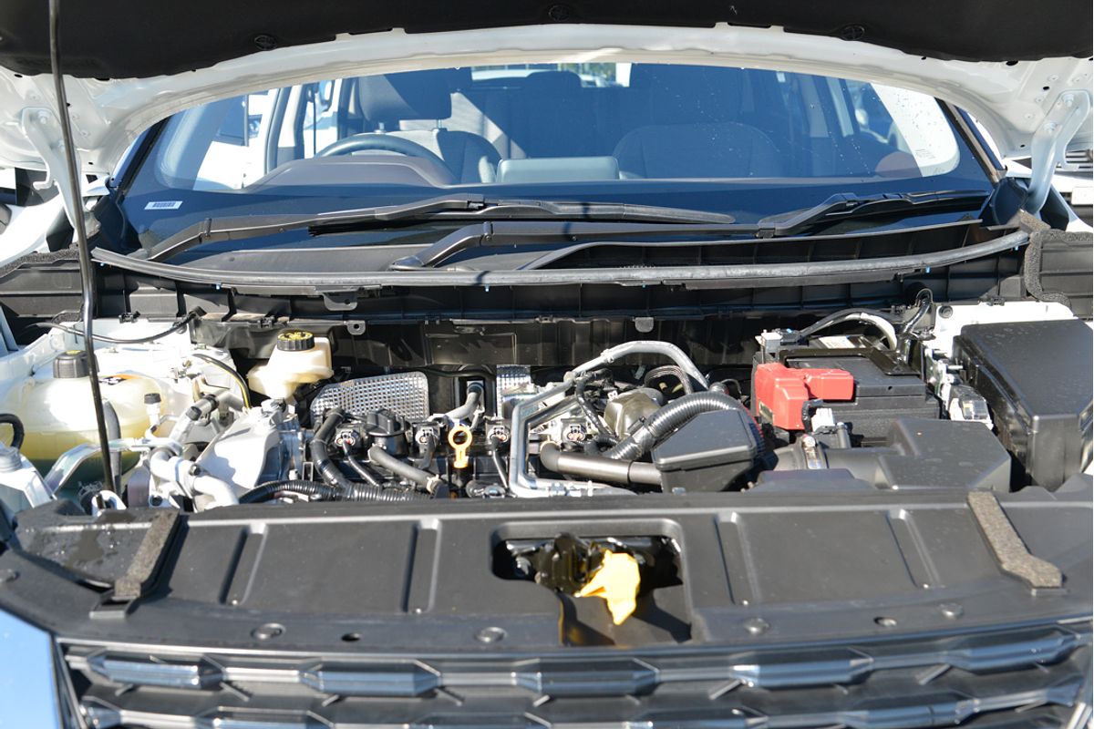 2024 Nissan X-TRAIL ST T33