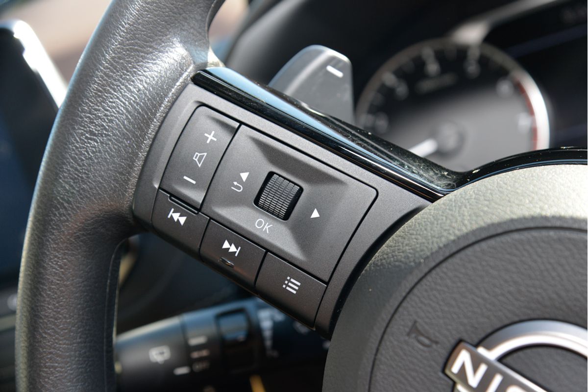 2024 Nissan X-TRAIL ST T33