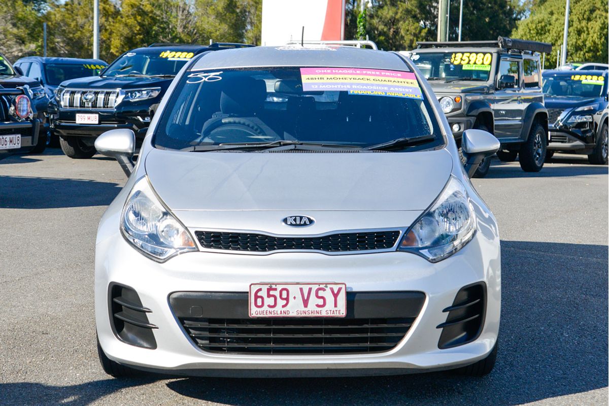 2015 Kia Rio S UB