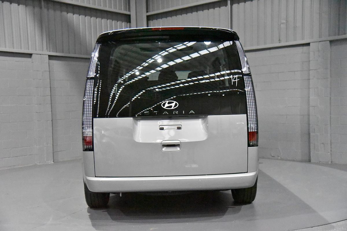 2025 Hyundai STARIA Highlander US4.V3