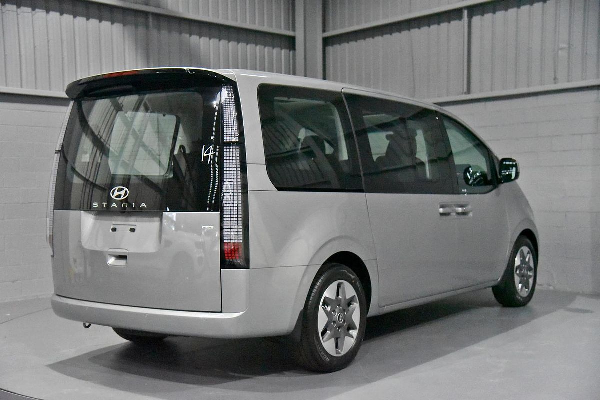 2025 Hyundai STARIA Highlander US4.V3