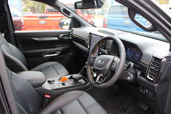 2024 Ford Ranger Wildtrak 4X4 3.0L