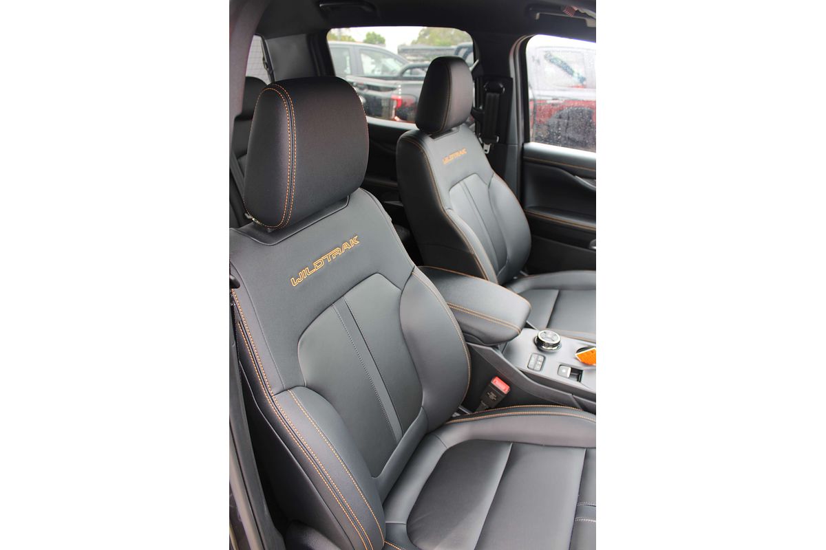 2024 Ford Ranger Wildtrak 4X4 3.0L