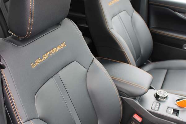 2024 Ford Ranger Wildtrak 4X4 3.0L