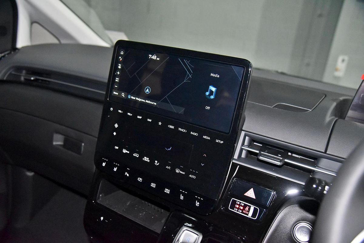 2025 Hyundai STARIA Highlander US4.V3
