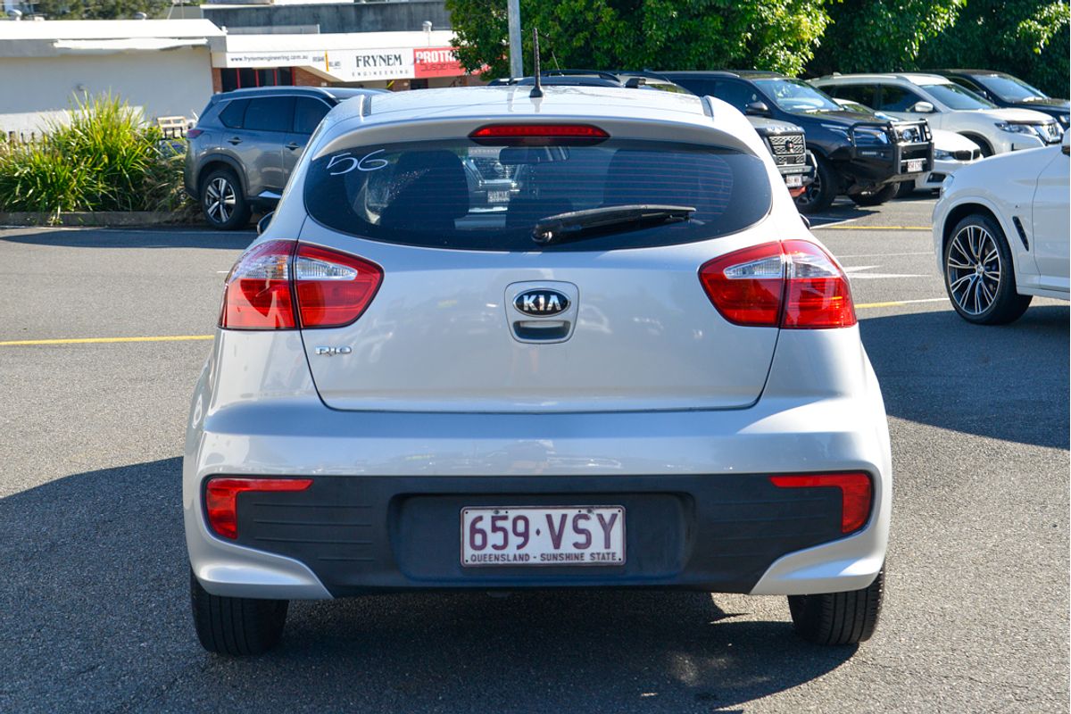 2015 Kia Rio S UB