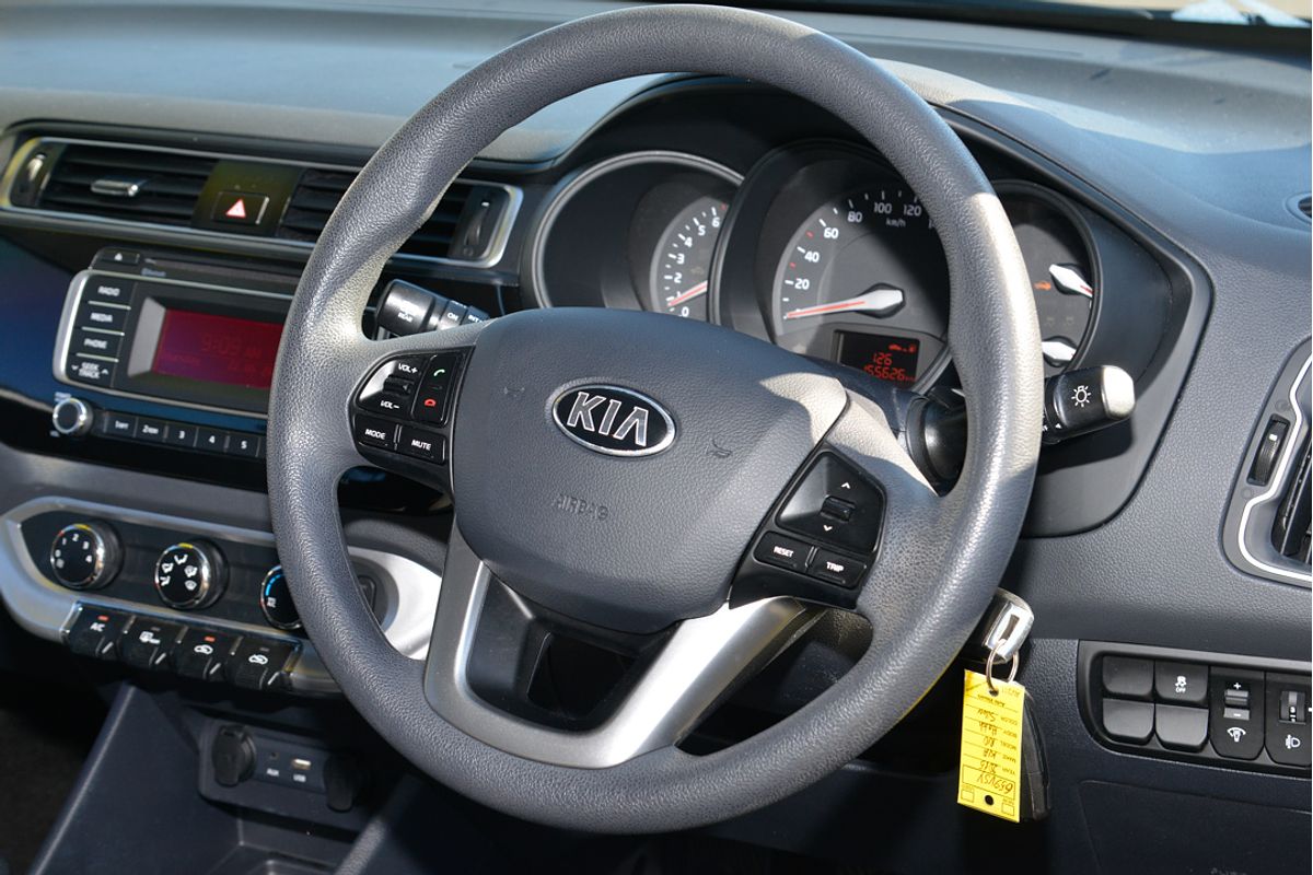 2015 Kia Rio S UB