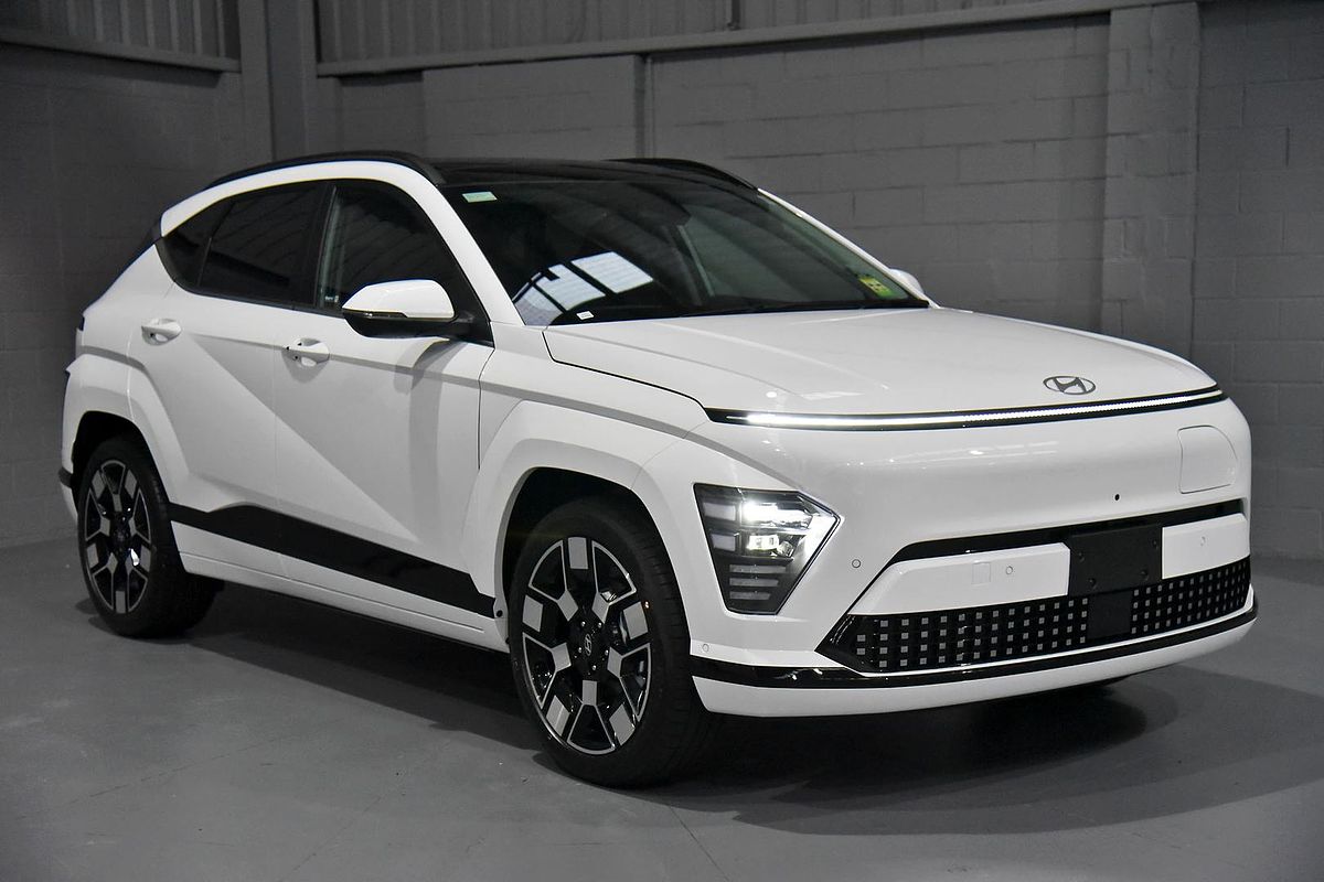 2025 Hyundai Kona Electric Premium SX2.V2